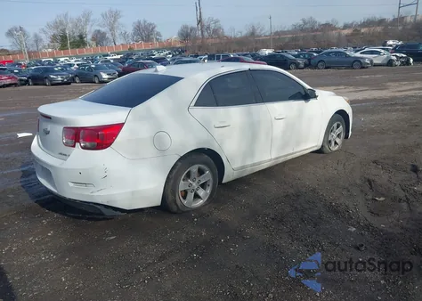 2013 Chevrolet Malibu 1Lt из США, поврежденный, VIN 1G11C5SA5DF196012